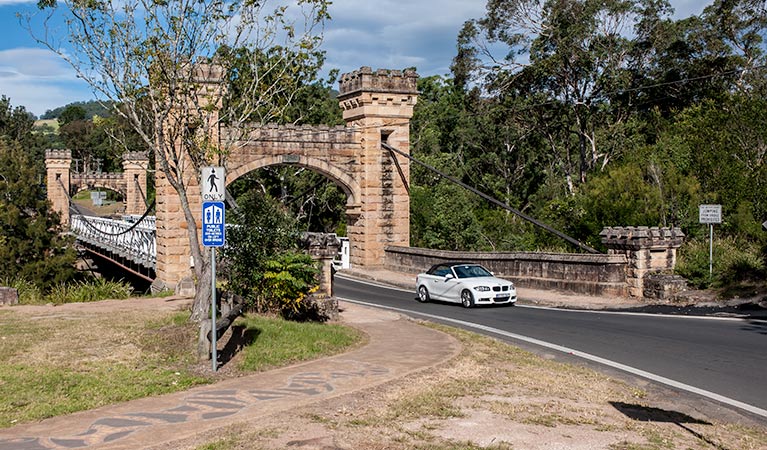 Fitzroy Falls NSW Queensland Tourism