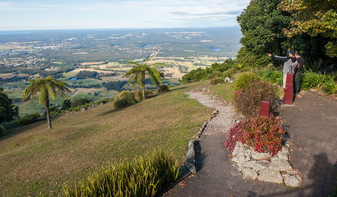 Coast To The Highlands Scenic Drive â€“ Kangaroo Valley - Queensland Tourism 2