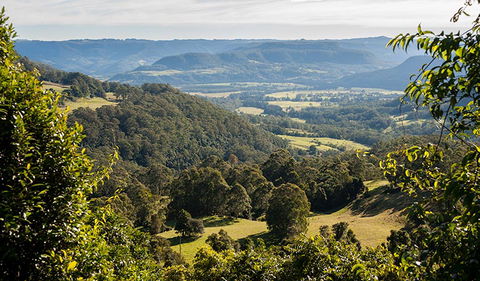 Coast To The Highlands Scenic Drive â€“ Kangaroo Valley - Queensland Tourism 3
