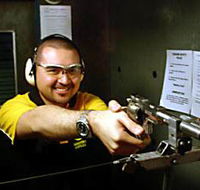 Lone Ranges Shooting Complex - QLD Tourism