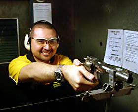 Lone Ranges Shooting Complex - QLD Tourism 0