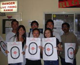 Lone Ranges Shooting Complex - QLD Tourism 2