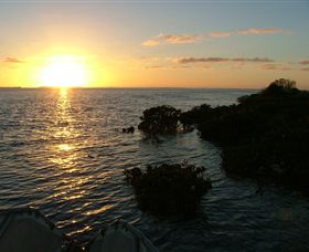 Nooramunga Marine & Coastal Parks - QLD Tourism 0