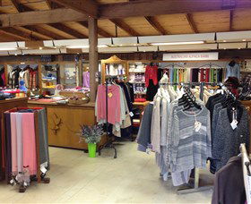 Australian Alpaca Barn - Pokolbin - Queensland Tourism 1