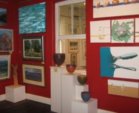 The Old Bakery On Eighth Gallery - Queensland Tourism 1