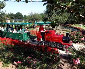 Hunter Valley Gardens - Queensland Tourism 2