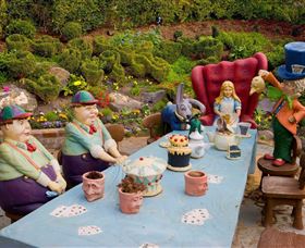 Hunter Valley Gardens - Queensland Tourism 6
