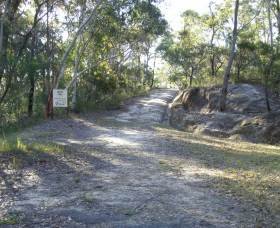 Convict Trail Project Bucketty Site - QLD Tourism 2