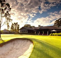 Vintage Golf Club - Queensland Tourism