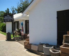 The Brown Shutter - Queensland Tourism 0