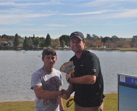 Hunter Valley Aqua Golf And Putt Putt - Queensland Tourism 1