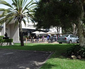 Drayton's Family Wines - Queensland Tourism 3