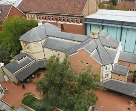 Old Gaol - Queensland Tourism 1