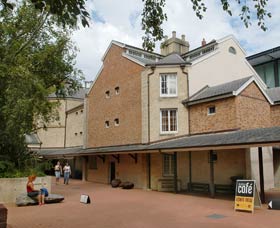 Old Gaol - Queensland Tourism 0