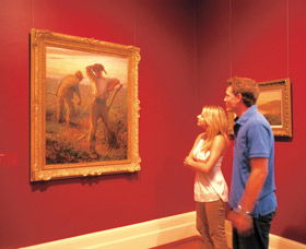 Art Gallery Of Western Australia - Queensland Tourism 2