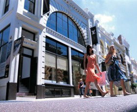 Shopping - Perth, Northbridge And West Perth - Queensland Tourism 1