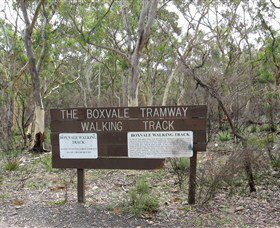 Box Vale Picnic Area - QLD Tourism 0