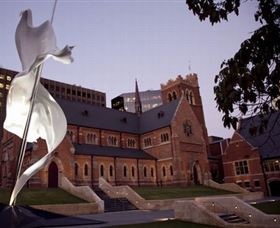 St Georgeâ€™s Anglican Cathedral - Queensland Tourism 0