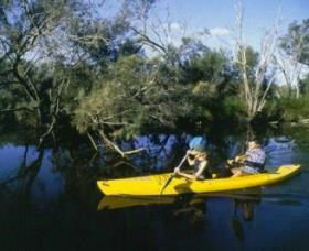 Canning River - Queensland Tourism 0