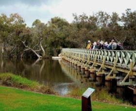 Canning River - Queensland Tourism 1