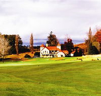 Mt Broughton Golf and Country Club - Queensland Tourism