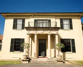 Wivenhoe House - QLD Tourism 0