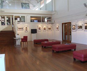Milk Factory Gallery - QLD Tourism 3
