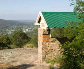 Mount Gibraltar - QLD Tourism 0