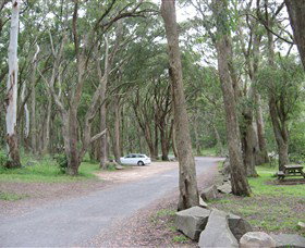 Mount Gibraltar - QLD Tourism 4