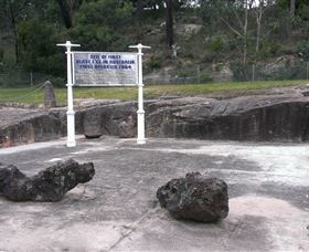 Fitz Roy Iron Works - QLD Tourism 2
