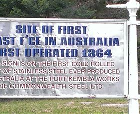 Fitz Roy Iron Works - QLD Tourism 0