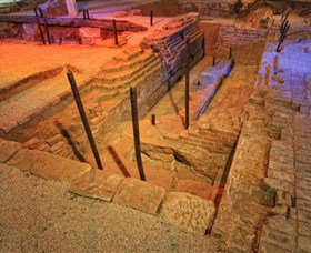 Fitz Roy Iron Works - QLD Tourism 3
