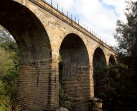 Picton Railway Viaduct - QLD Tourism 0