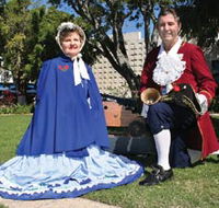 Maryborough Town Hall Green - Queensland Tourism