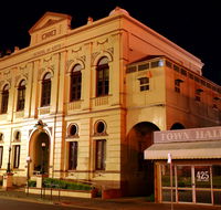 School of Arts - Queensland Tourism