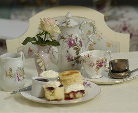 Werai Teahouse And Nursery - Queensland Tourism 1