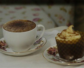 Werai Teahouse And Nursery - Queensland Tourism 3