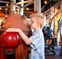 Portside Heritage Gateway - Queensland Tourism