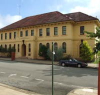 Maryborough Government Office - Queensland Tourism