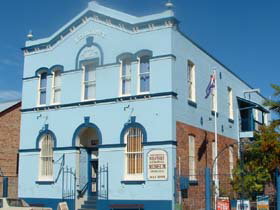 J E Brown Warehouse - Queensland Tourism 1