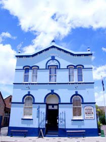 J E Brown Warehouse - Queensland Tourism 2