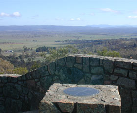 Mount Gladstone - QLD Tourism 1