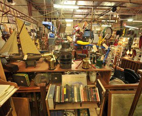 Mittagong Antiques Centre - QLD Tourism 2