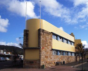Berrima District Historical And Family History Society - QLD Tourism 0