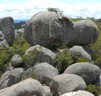 Cathedral Rock National Park - QLD Tourism