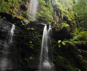 Fairy Bower Falls - QLD Tourism 1