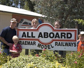 Aylmerton NSW QLD Tourism
