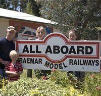 All Aboard Braemar Model Railways - QLD Tourism