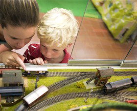 All Aboard Braemar Model Railways - QLD Tourism 1