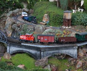 All Aboard Braemar Model Railways - QLD Tourism 3